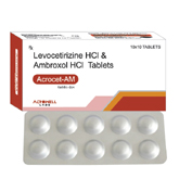  Top pcd pharma franchise products in Haryana Acrowell Labs -	tablets acrocet.JPG	